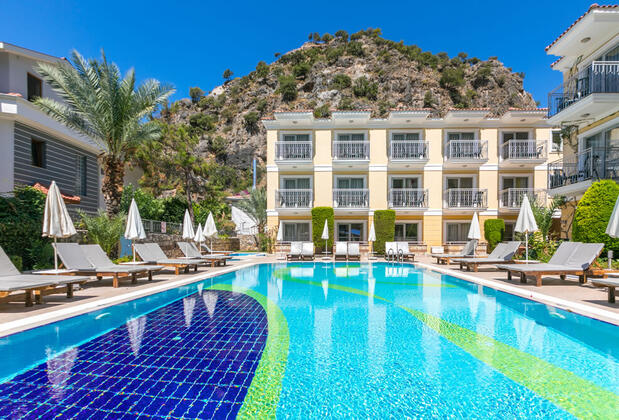 Montebello Beldeniz Hotel - Görsel 4