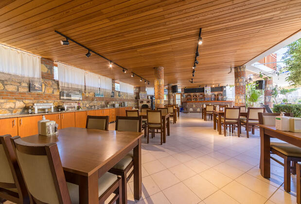 Montebello Beldeniz Hotel - Görsel 13