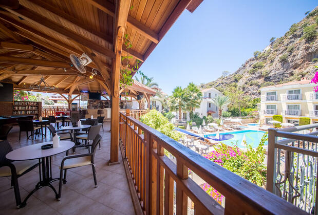 Montebello Beldeniz Hotel - Görsel 14