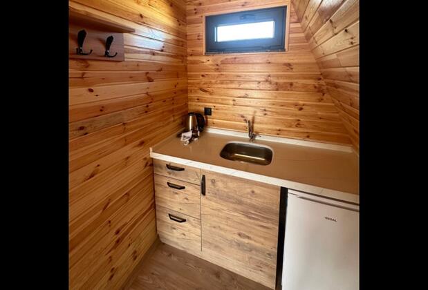 Ser Ecology Suits Bungalow Tatil Köyü - Görsel 3