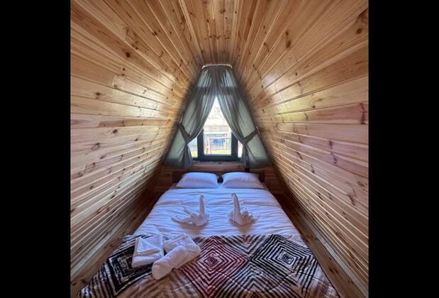 Ser Ecology Suits Bungalow Tatil Köyü - Görsel 4