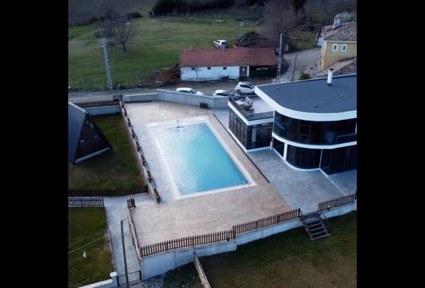 Ser Ecology Suits Bungalow Tatil Köyü - Görsel 5