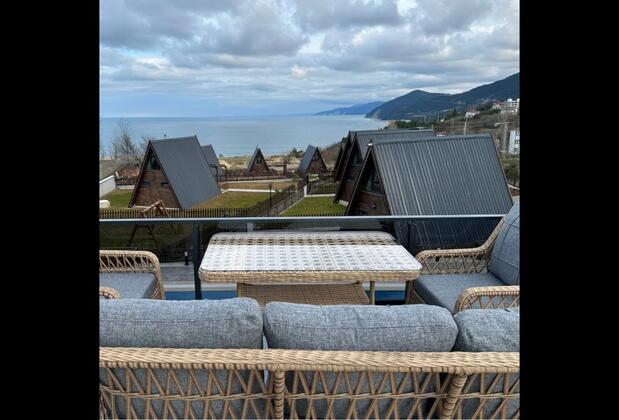 Ser Ecology Suits Bungalow Tatil Köyü - Görsel 7