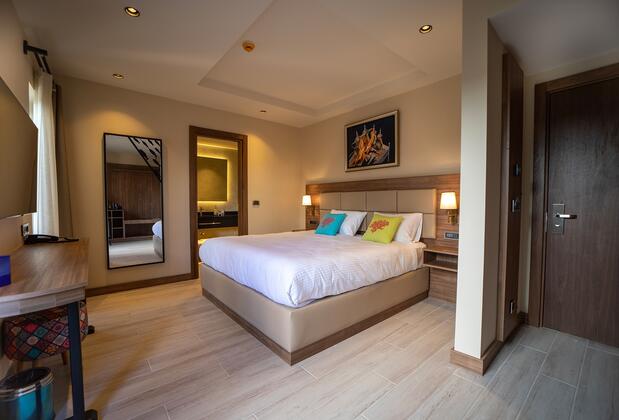 Sezz Hotels Spa Wellness Yalıkavak - Görsel 6