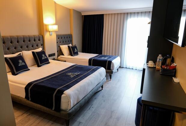 Loft Plus Hotel - Görsel 9