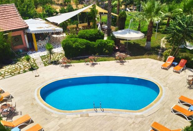 Partmezzo Apart Otel - Görsel 9