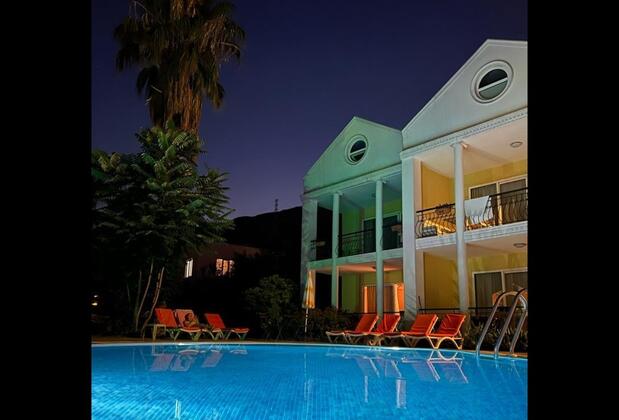 Partmezzo Apart Otel - Görsel 10