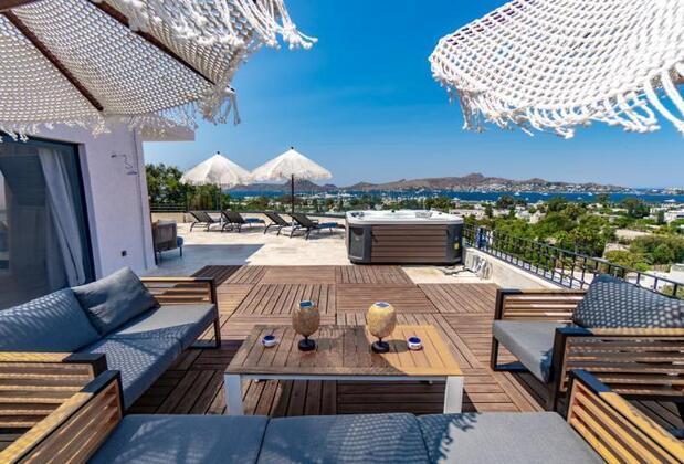 Bombien Yalikavak Otel - Görsel 9