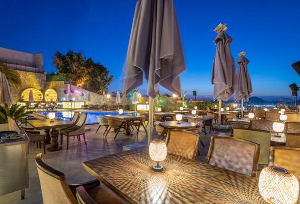 Bombien Yalikavak Otel - Görsel 16