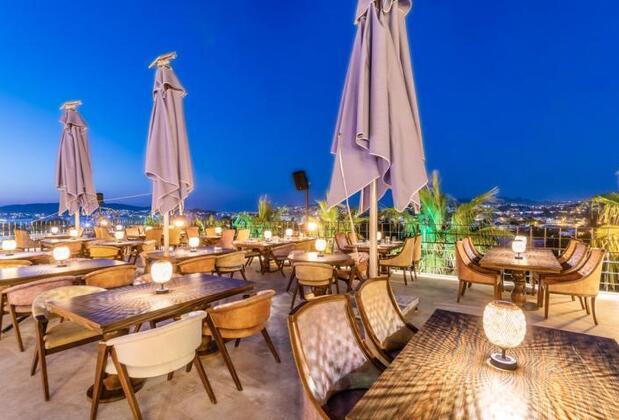 Bombien Yalikavak Otel - Görsel 17