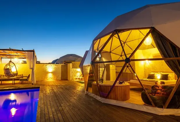 Kalkan Dome Suites  Deluxe - Görsel 4