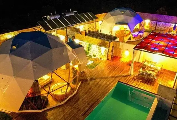 Kalkan Dome Suites  Deluxe - Görsel 7