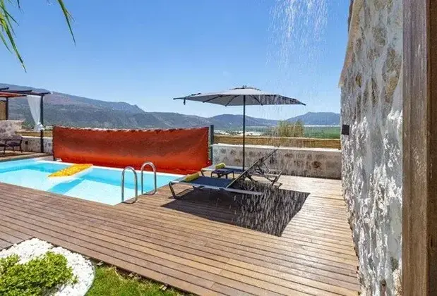 Kalkan Dome Suites  Deluxe - Görsel 9