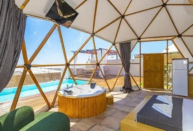 Kalkan Dome Suites  Deluxe - Görsel 10