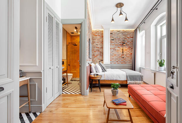 World House Boutique Hotel - Görsel 5