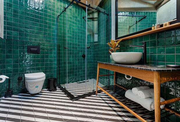 World House Boutique Hotel - Görsel 8