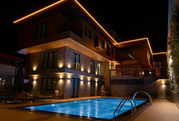 La Miel Suites - Görsel 20