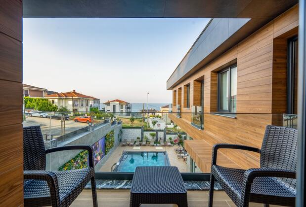 La Miel Suites - Görsel 6