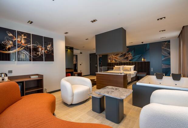 La Miel Suites - Görsel 8