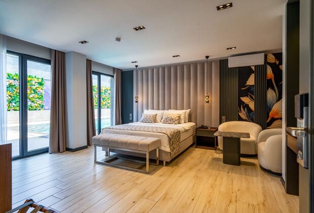 La Miel Suites - Görsel 10