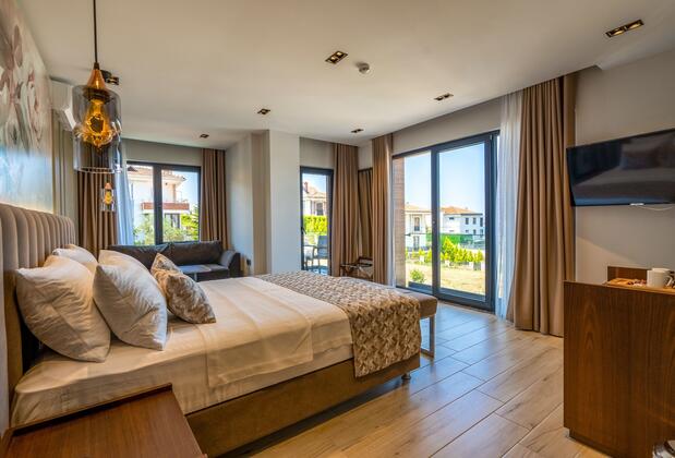 La Miel Suites - Görsel 13