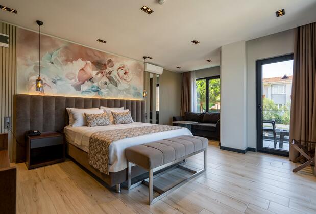 La Miel Suites - Görsel 14