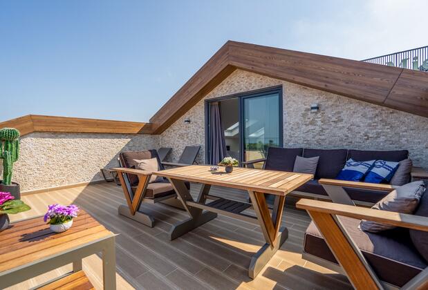 La Miel Suites - Görsel 16