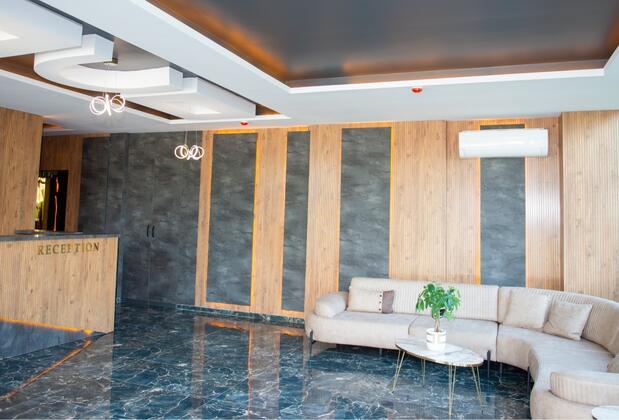 Teker Luxury Hotel - Görsel 8