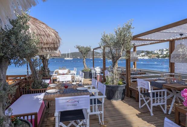 Üzüm Kızı Butik Otel - Görsel 9