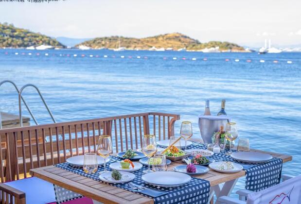 Üzüm Kızı Butik Otel - Görsel 10