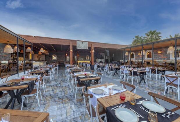 Üzüm Kızı Butik Otel - Görsel 11