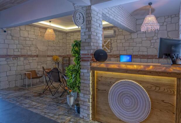 Üzüm Kızı Butik Otel - Görsel 14