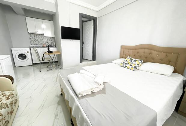 Pia Butik Otel Sığacık - Görsel 5