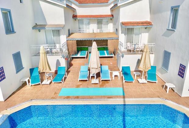 Rising Sun Kaş Hotel - Görsel 3