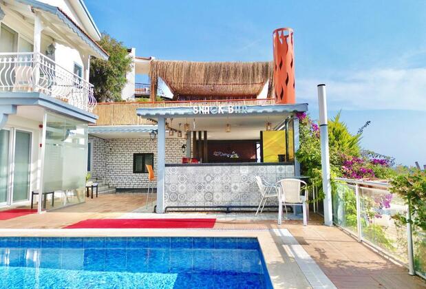 Rising Sun Kaş Hotel - Görsel 4