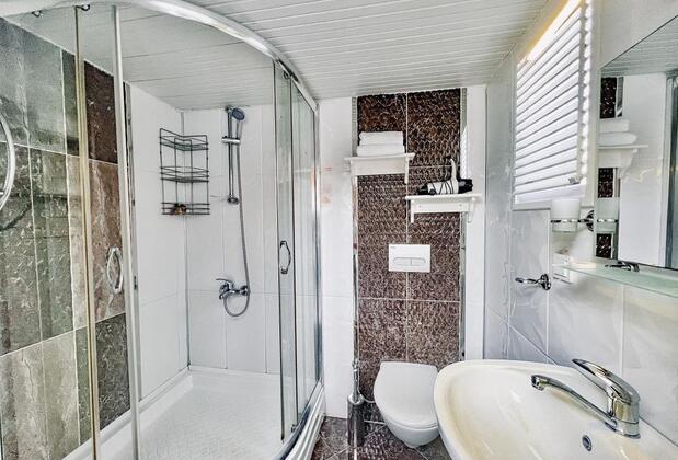 Rising Sun Kaş Hotel - Görsel 5