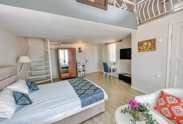 Rising Sun Kaş Hotel - Görsel 8