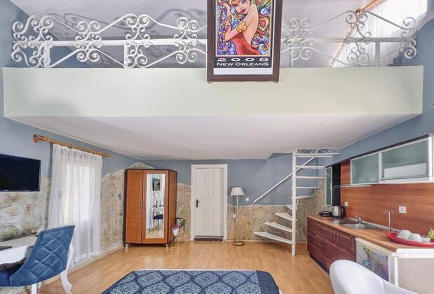 Rising Sun Kaş Hotel - Görsel 9