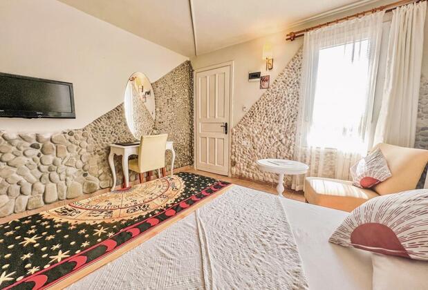 Rising Sun Kaş Hotel - Görsel 10