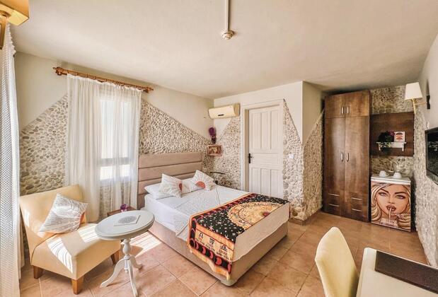 Rising Sun Kaş Hotel - Görsel 11