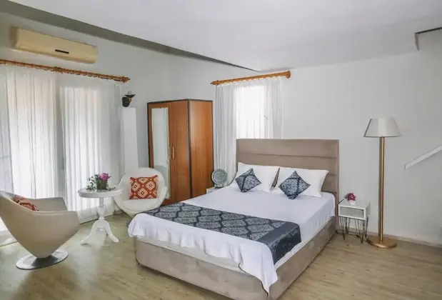 Rising Sun Kaş Hotel - Görsel 16