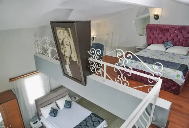 Rising Sun Kaş Hotel - Görsel 20