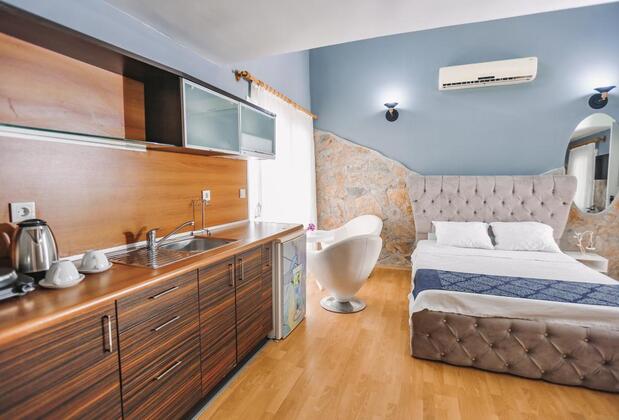 Rising Sun Kaş Hotel - Görsel 21