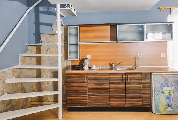 Rising Sun Kaş Hotel - Görsel 22