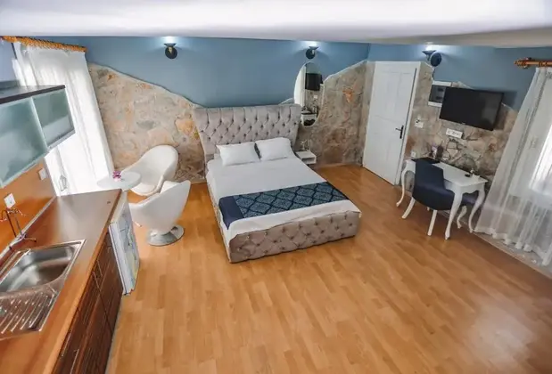 Rising Sun Kaş Hotel - Görsel 23