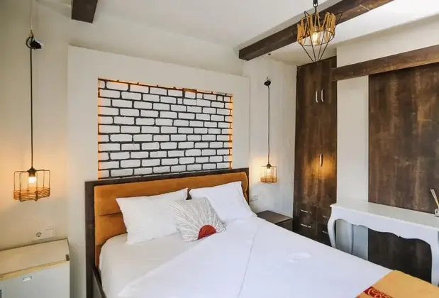 Rising Sun Kaş Hotel - Görsel 25