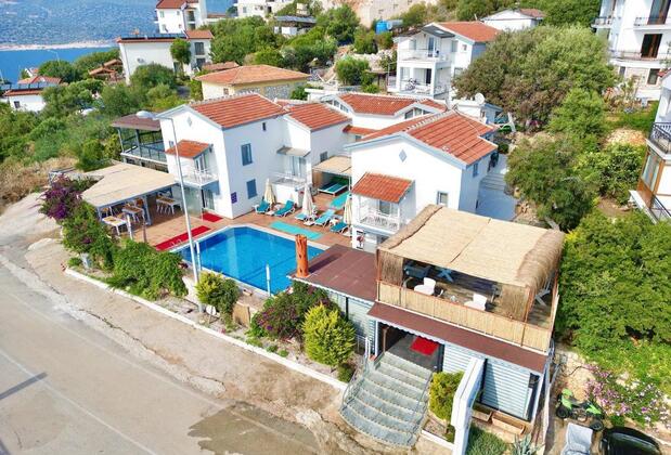 Rising Sun Kaş Hotel - Görsel 27