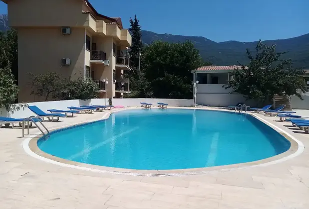 Mediterranean Apart Hotel - Görsel 6