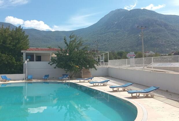 Mediterranean Apart Hotel - Görsel 8