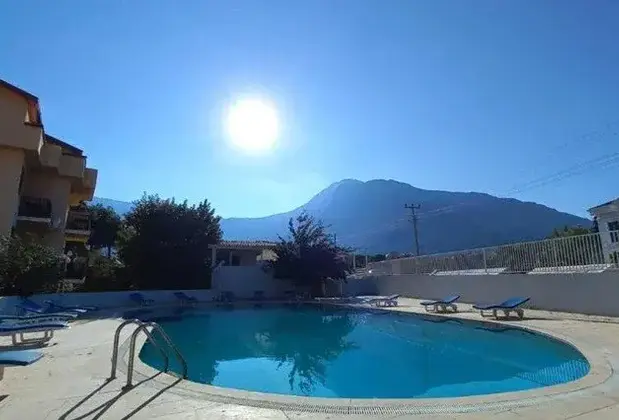 Mediterranean Apart Hotel - Görsel 10